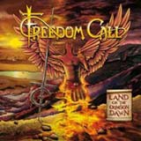 Freedom Call - Land of the Crimson Dawn